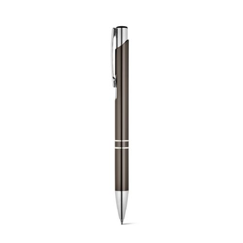 BETA BK - Bolígrafo de aluminio con clip