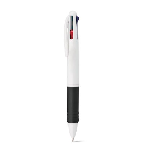 OCTUS - Bolígrafo con escritura multicolor 4 en 1