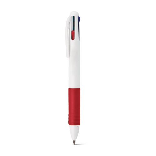 OCTUS - Bolígrafo con escritura multicolor 4 en 1