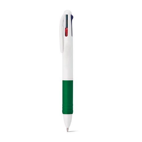 OCTUS - Bolígrafo con escritura multicolor 4 en 1