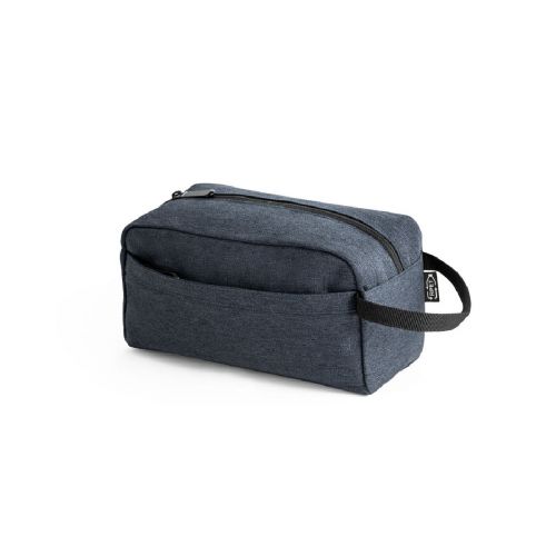 REPURPOSE BAG - Neceser fabricado en poliéster reciclado 600D