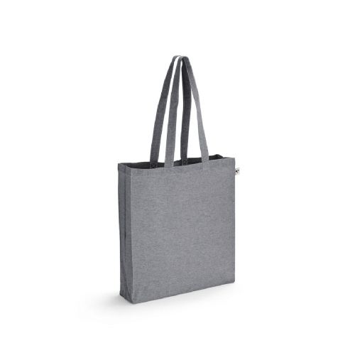 MARACAY - Bolsa con algodón reciclado (70%) y poliéster (30% rPET) (140 g/m²)