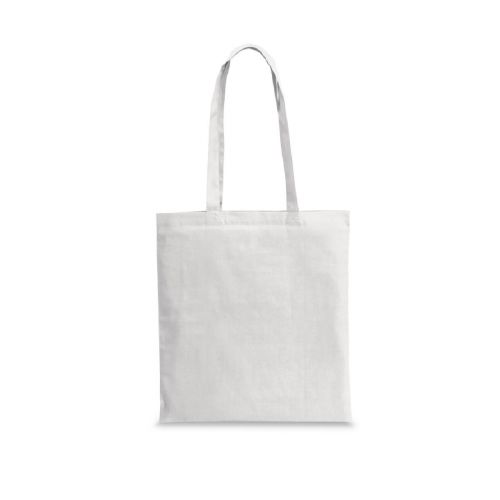 CAIRO - Bolsa en algodón reciclado (70%) y poliéster (30% rPET) (180 g/m²)