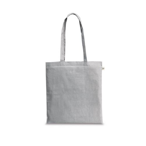 CAIRO - Bolsa en algodón reciclado (70%) y poliéster (30% rPET) (180 g/m²)