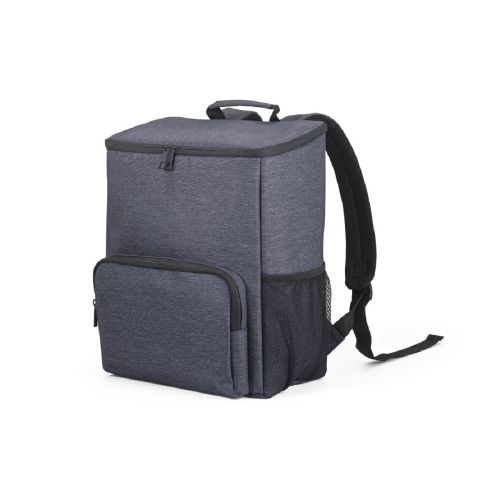 BOSTON COOLER - Mochila aislante de nailon de 2Tone 14 L