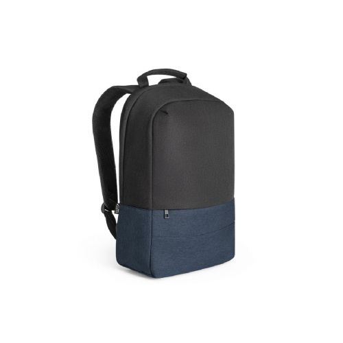 GENOA BPACK - Mochila antirrobo en poliéster reciclado de alta densidad 600D