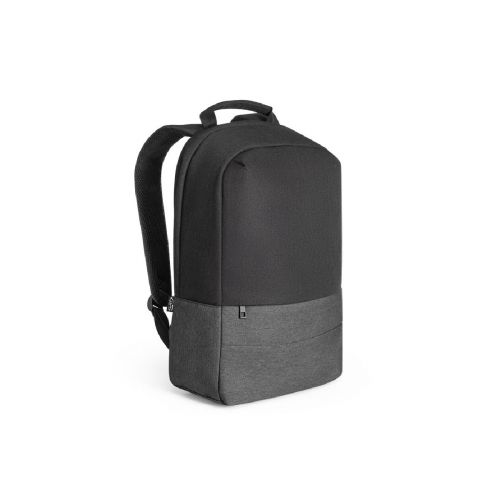 GENOA BPACK - Mochila antirrobo en poliéster reciclado de alta densidad 600D