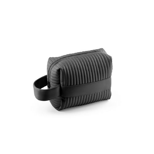 GILI - Bolso de mano de PU (21% PU reciclado y 30% poliéster reciclado)