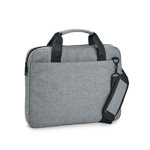 GRAPHS LAPTOP - Carpeta para portátil de 14'' en poliéster 600D