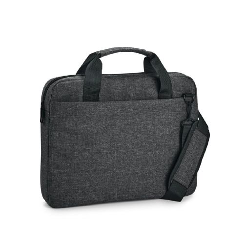 GRAPHS LAPTOP - Carpeta para portátil de 14'' en poliéster 600D