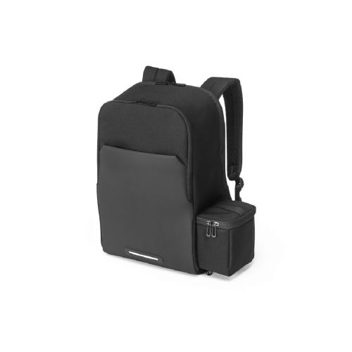 BELFAST - Mochila 2 en 1 con bolsa térmica que se pueden usar juntas o por separado