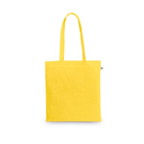 MEXICO - Bolsa fabricada en algodón reciclado (70%) y poliéster (30% rPET) (150 g/m²)