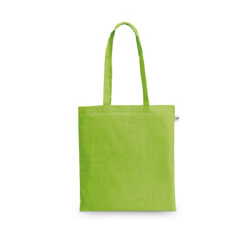 MEXICO - Bolsa fabricada en algodón reciclado (70%) y poliéster (30% rPET) (150 g/m²)