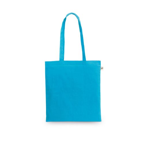 MEXICO - Bolsa fabricada en algodón reciclado (70%) y poliéster (30% rPET) (150 g/m²)