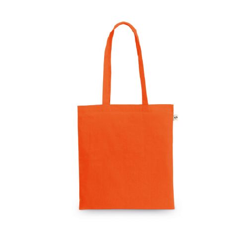 MEXICO - Bolsa fabricada en algodón reciclado (70%) y poliéster (30% rPET) (150 g/m²)