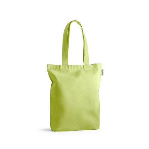 MERIDA - Bolsa de algodón (50%), algodón reciclado (30%) y poliéster (20% rPET) (220 g/m²)