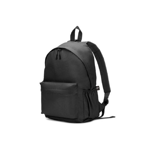 ROSARIO - Mochila clásica con un diseño atemporal en poliéster reciclado 600D
