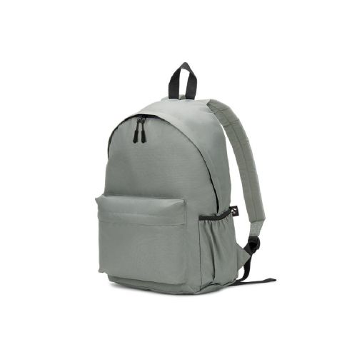 ROSARIO - Mochila clásica con un diseño atemporal en poliéster reciclado 600D