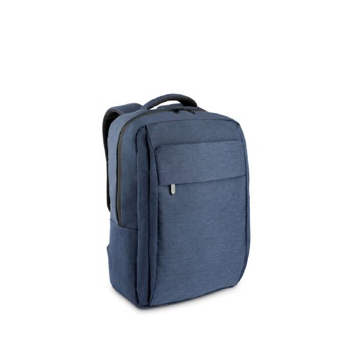 COVENTRY - Mochila para portátil totalmente acolchada en poliéster reciclado de alta densidad 300D y forro de poliéster reciclado 210D 15.6’