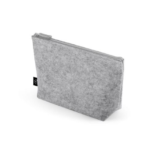 MALLORCA - Bolsa multiusos de fieltro reciclado (100% rPET)