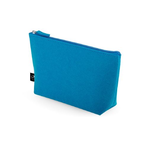 MALLORCA - Bolsa multiusos de fieltro reciclado (100% rPET)