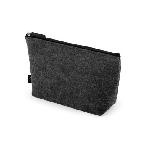 MALLORCA - Bolsa multiusos de fieltro reciclado (100% rPET)