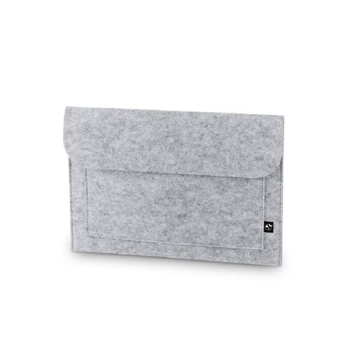 FELPY SLEEVE - Bolsa de fieltro reciclado (100% rPET) para portátil