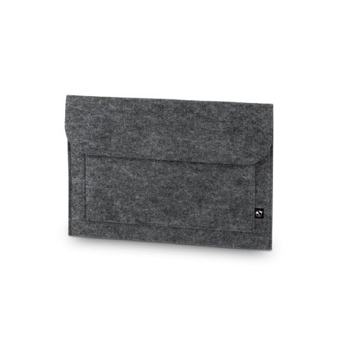 FELPY SLEEVE - Bolsa de fieltro reciclado (100% rPET) para portátil