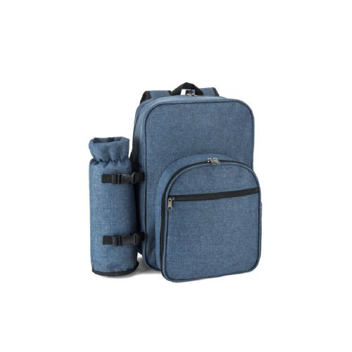 WHITSUNDAY - Mochila nevera para pícnic de poliéster reciclado de alta densidad 600D