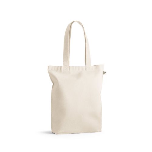 HARBOR - Bolsa de algodón reciclado (70%) y poliéster (30% rPET) (280 g/m²)