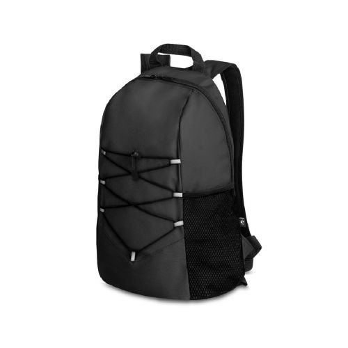 TURIM II - Mochila en poliéster reciclado 600D