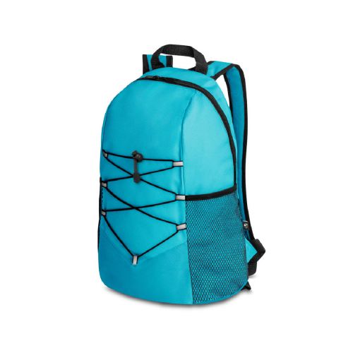 TURIM - Mochila en poliéster reciclado 600D