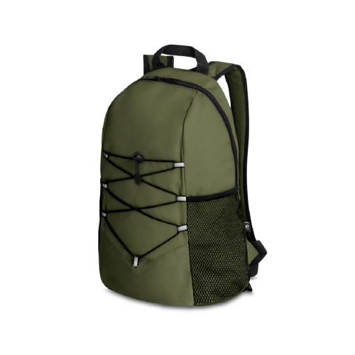 TURIM - Mochila en poliéster reciclado 600D