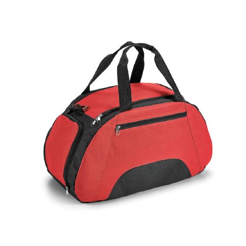 FIT - Bolsa de deportes poliéster 600D