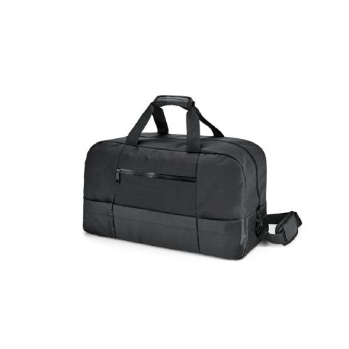 ZIPPERS SPORT - Bolsa de deporte ejecutiva en jacquard 840D y poliéster 300D