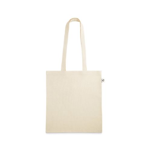 LEON - Bolsa 100% algodón orgánico (140 g/m²)