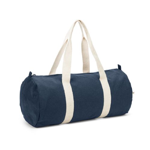 SAINT SPORT - Bolsa de deporte de algodón reciclado y poliéster reciclado (380 g/m²)