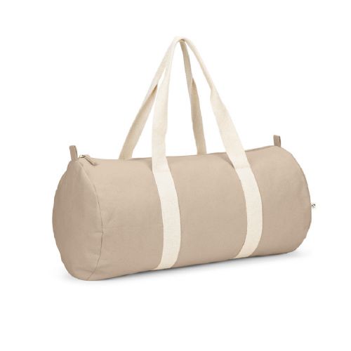 SAINT SPORT - Bolsa de deporte de algodón reciclado y poliéster reciclado (380 g/m²)