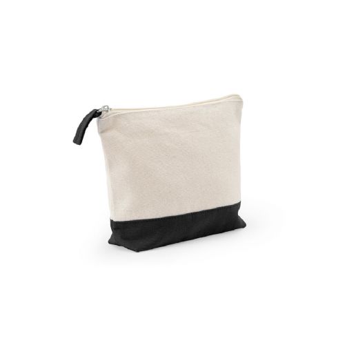 DAPHNE - Neceser 100% algodón (340 g/m²) bicolor