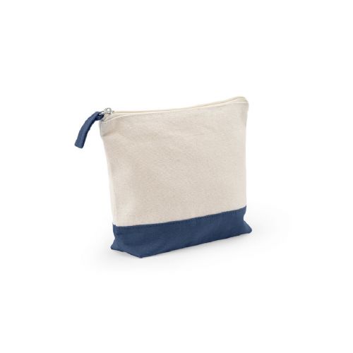 DAPHNE - Neceser 100% algodón (340 g/m²) bicolor