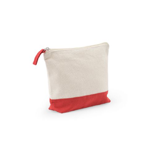 DAPHNE - Neceser 100% algodón (340 g/m²) bicolor