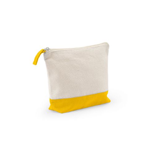 DAPHNE - Neceser 100% algodón (340 g/m²) bicolor