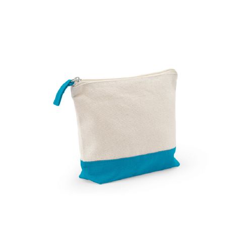 DAPHNE - Neceser 100% algodón (340 g/m²) bicolor