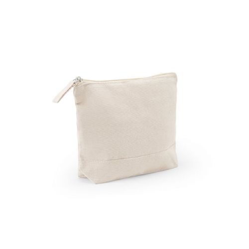 DAPHNE - Neceser 100% algodón (340 g/m²) bicolor