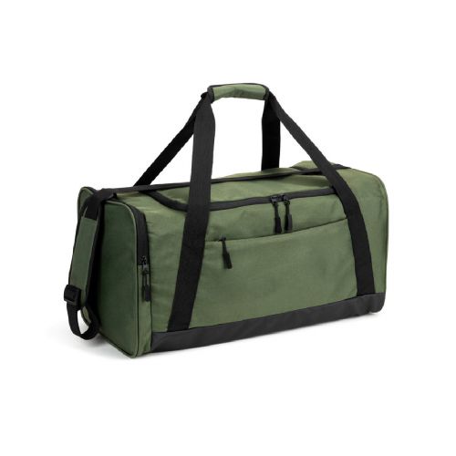 FARO - Bolsa deportiva de poliéster reciclado 600D de alta densidad