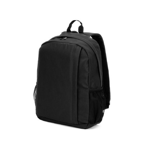 LIVERPOOL - Mochila para portátil de 15 pulgadas de poliéster reciclado 600D de alta densidad