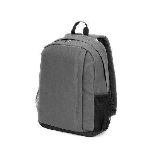 LIVERPOOL - Mochila para portátil de 15 pulgadas de poliéster reciclado 600D de alta densidad