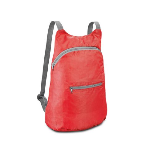 BARCELONA - Mochila plegable poliéster 210D ripstop