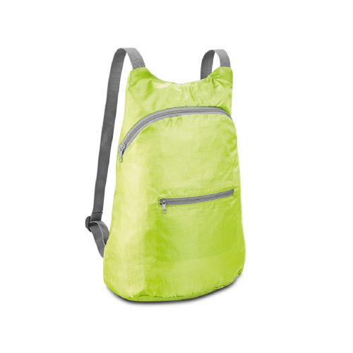 BARCELONA - Mochila plegable poliéster 210D ripstop