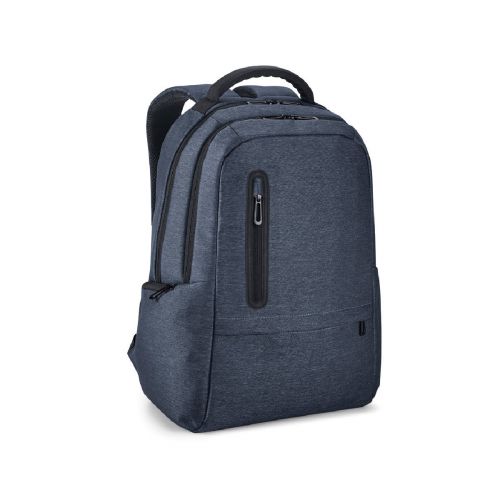 BOSTON - Mochila para portátil de 17 de nylon impermeable de 2Tone